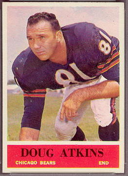 15 Doug Atkins